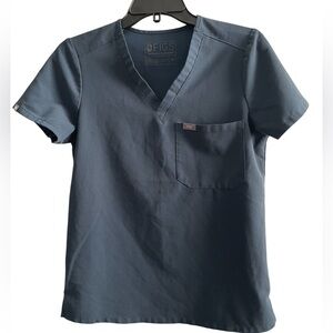 Figs Catarina One-Pocket Scrub Top